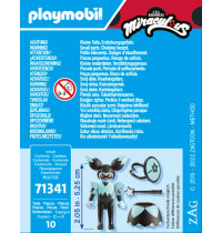 PLAYMOBIL 71341 Miraculous: Puppeteer