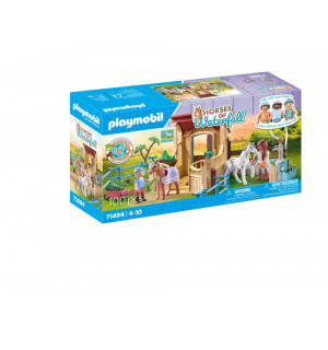 PLAYMOBIL 71494 Reitstall