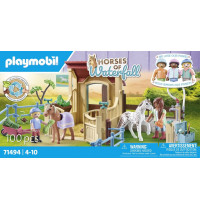 PLAYMOBIL 71494 Reitstall