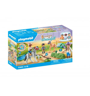 PLAYMOBIL 71495 Ponyturnier