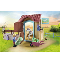 PLAYMOBIL 71494 Reitstall