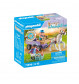 PLAYMOBIL 71496 Ponykutsche