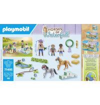 PLAYMOBIL 71495 Ponyturnier