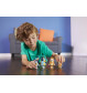 mooseToys BLUEY Figuren 4er pack - Familie