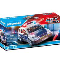 Playmobil® 6873 - City Action - Polizei-Einsatzwagen