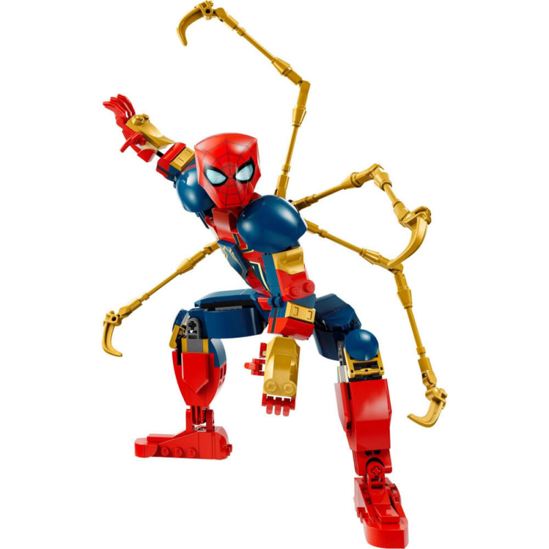 LEGO® Marvel Super 76298 Iron Spider-Man Baufigur