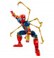 LEGO® Marvel Super 76298 Iron Spider-Man Baufigur