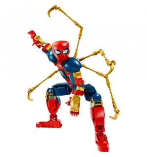 LEGO® Marvel Super 76298 Iron Spider-Man Baufigur