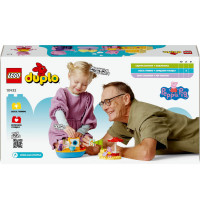 LEGO® DUPLO 10432 Pink Peppas Bootsausflug