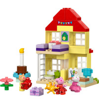 LEGO® DUPLO 10433 Peppas Geburtstagshaus