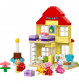 LEGO® DUPLO 10433 Peppas Geburtstagshaus