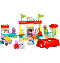 LEGO® DUPLO 10434 Peppas Supermarkt