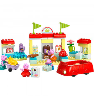 LEGO® DUPLO 10434 Peppas Supermarkt