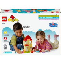 LEGO® DUPLO 10433 Peppas Geburtstagshaus