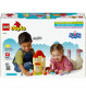 LEGO® DUPLO 10433 Peppas Geburtstagshaus