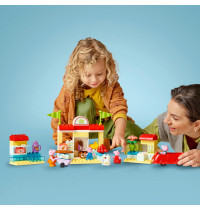 LEGO® DUPLO 10434 Peppas Supermarkt