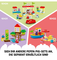 LEGO® DUPLO 10433 Peppas Geburtstagshaus