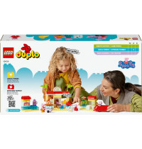 LEGO® DUPLO 10434 Peppas Supermarkt