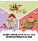 LEGO® DUPLO 10434 Peppas Supermarkt