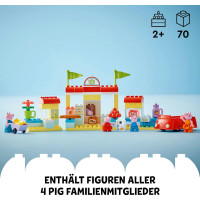 LEGO® DUPLO 10434 Peppas Supermarkt