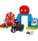 LEGO® DUPLO 10424 Spins Motorrad-Abenteuer