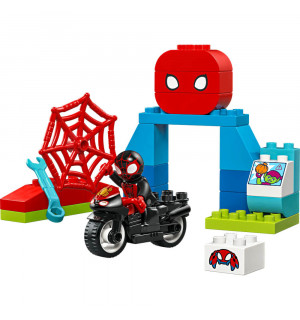 LEGO® DUPLO 10424 Spins Motorrad-Abenteuer