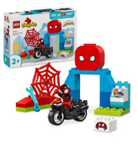 LEGO® DUPLO 10424 Spins Motorrad-Abenteuer