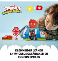 LEGO® DUPLO 10424 Spins Motorrad-Abenteuer