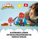 LEGO® DUPLO 10424 Spins Motorrad-Abenteuer