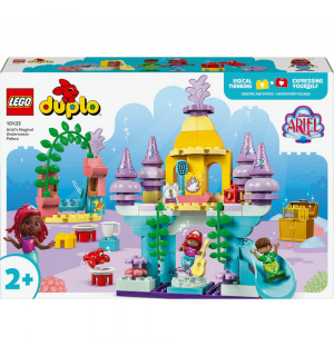 LEGO® DUPLO 10435 Arielles magischer Unterwasserpalast