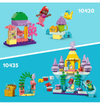 LEGO® DUPLO 10435 Arielles magischer Unterwasserpalast