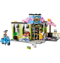 LEGO® Friends 42618 Heartlake Café