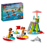 LEGO® Friends 42623 Rettungsschwimmer Aussichtsturm mit Jetskis