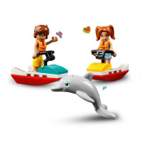 LEGO® Friends 42623 Rettungsschwimmer Aussichtsturm mit Jetskis