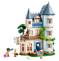 LEGO® Friends 42638 Burg mit Ferienunterkunft