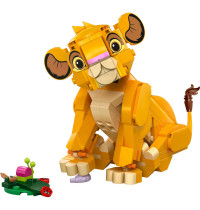 LEGO® Disney Classic 43243 Simba