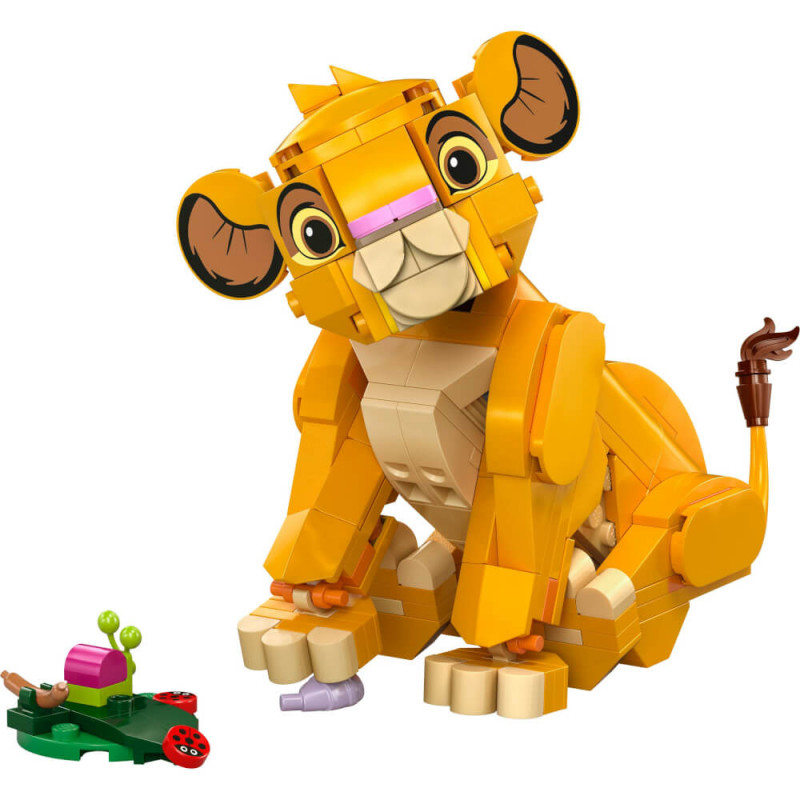 LEGO® Disney Classic 43243 Simba