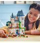 LEGO® Friends 42638 Burg mit Ferienunterkunft