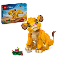 LEGO® Disney Classic 43243 Simba