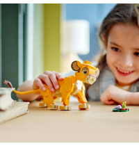 LEGO® Disney Classic 43243 Simba