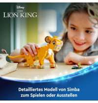 LEGO® Disney Classic 43243 Simba