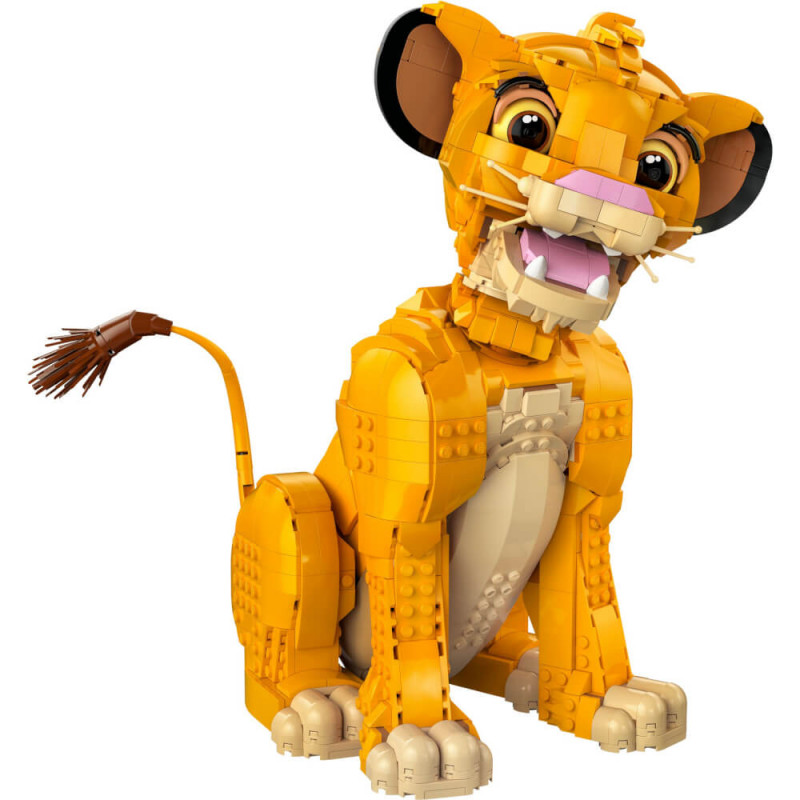 LEGO® Disney Classic 43247 Simba