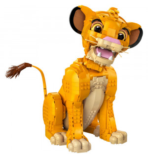 LEGO® Disney Classic 43247 Simba