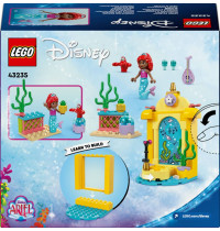 LEGO® Disney Prinzessin 43235 Arielles Musikbühne