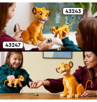 LEGO® Disney Classic 43247 Simba