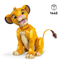 LEGO® Disney Classic 43247 Simba