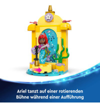 LEGO® Disney Prinzessin 43235 Arielles Musikbühne