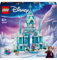 LEGO® Disney Prinzessin 43244 Elsas Winterpalast