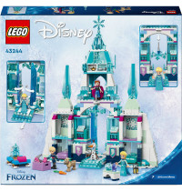 LEGO® Disney Prinzessin 43244 Elsas Winterpalast