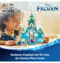 LEGO® Disney Prinzessin 43244 Elsas Winterpalast